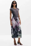 Combo Dress designed by Mr. Christian Lacroix Desigual.