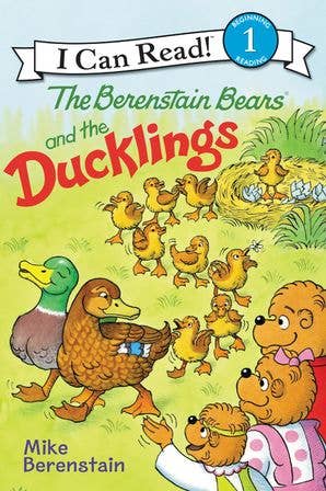 Berenstain Bears and the Ducklings, The