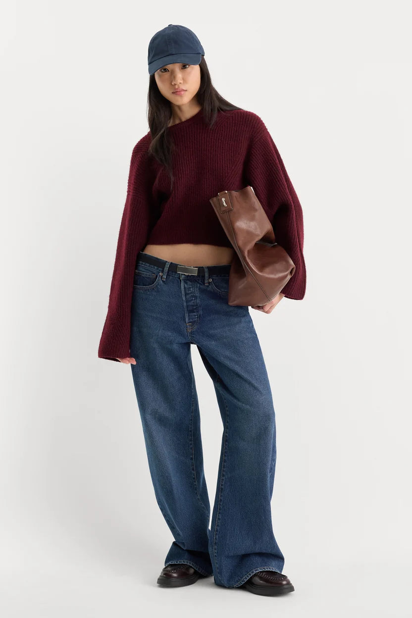 The Chunky Knit Sweater