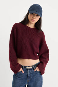 The Chunky Knit Sweater