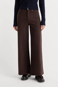 Good Legs Palazzo Ankle Jeans