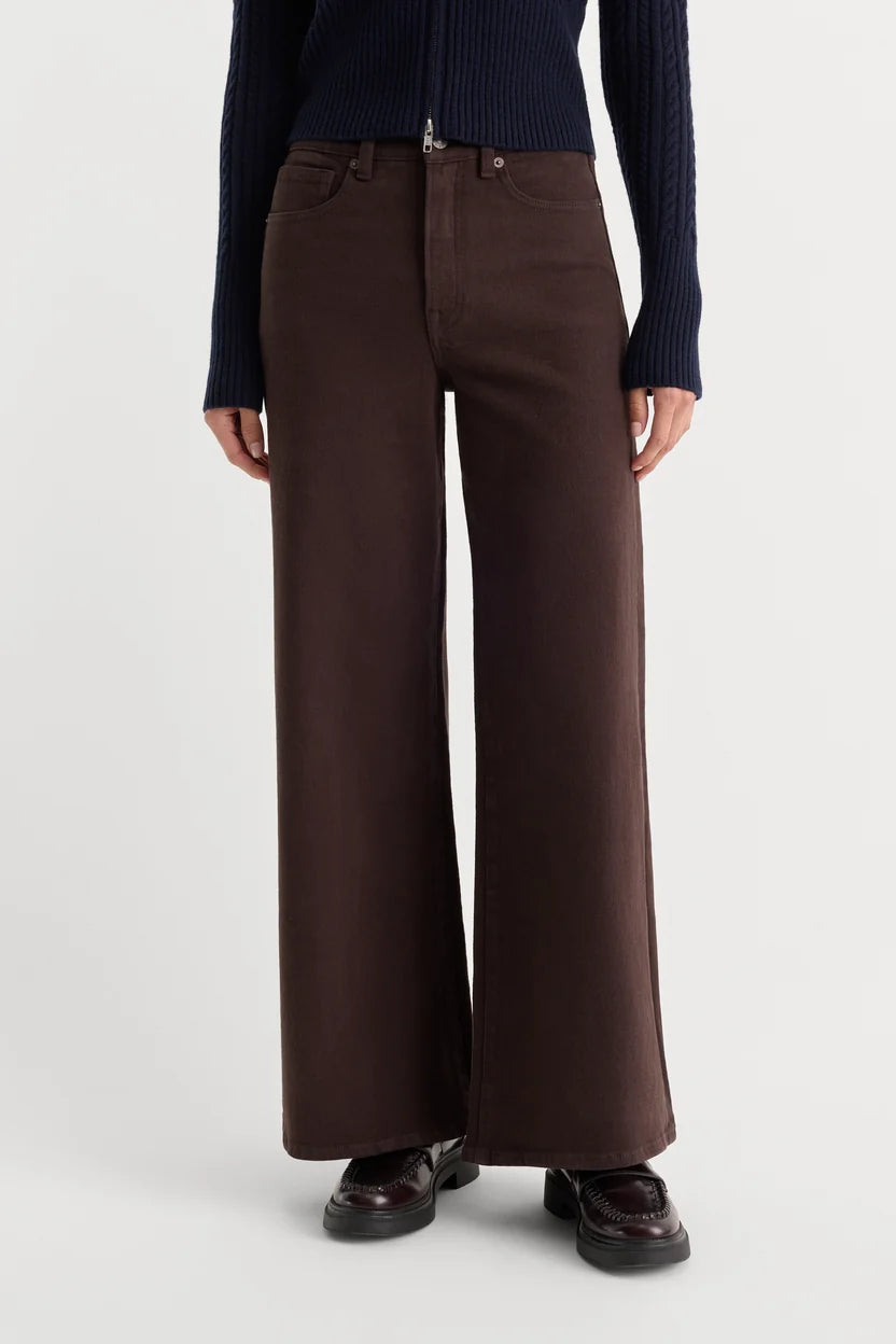 Good Legs Palazzo Ankle Jeans