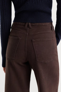 Good Legs Palazzo Ankle Jeans