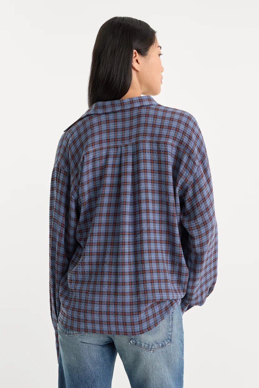 The Crinkle Easy Shirt