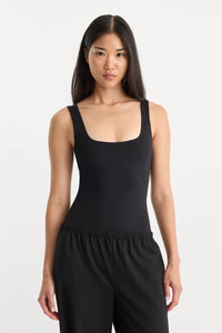 Sculpting Modern Tank Bodysuit