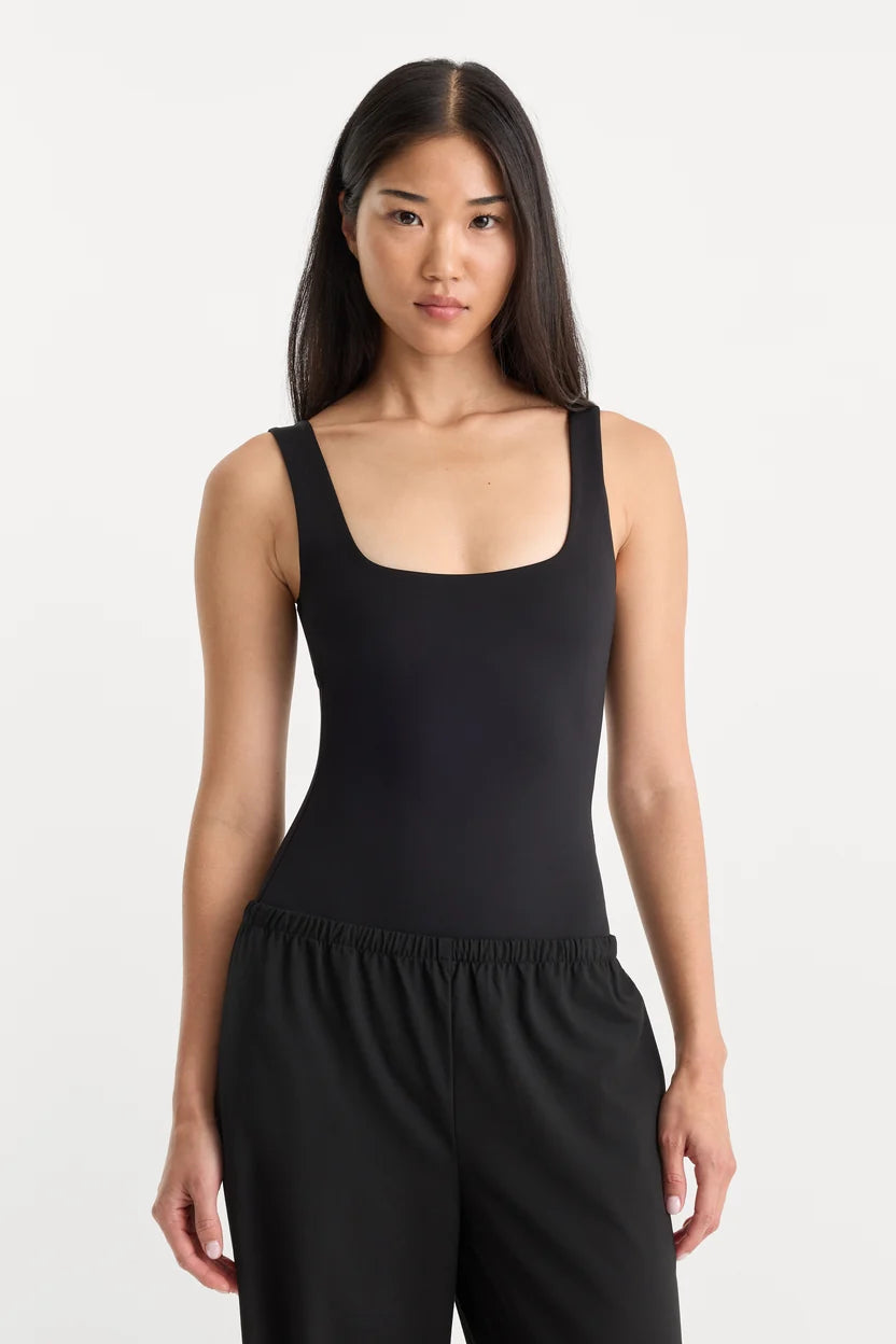Sculpting Modern Tank Bodysuit