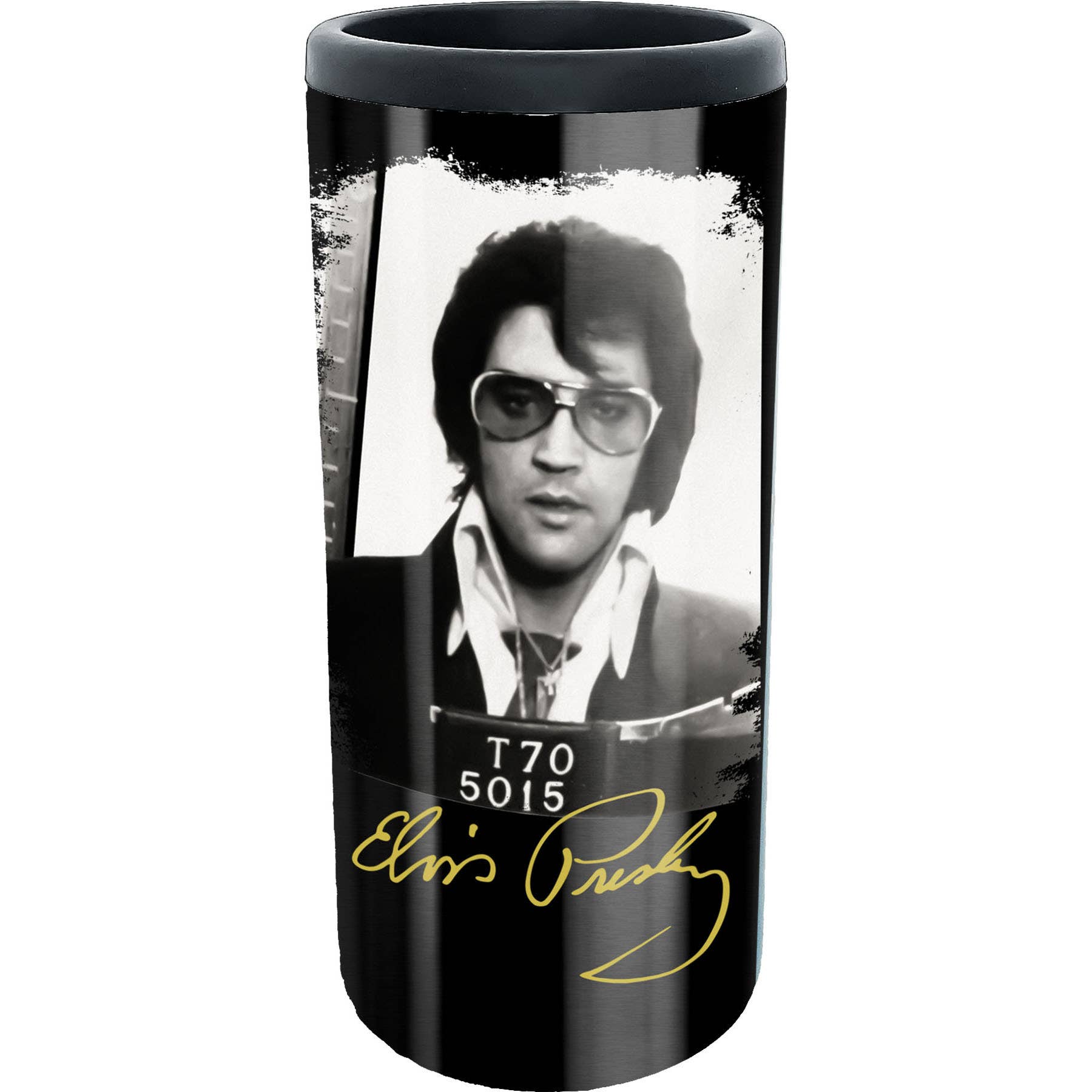 Elvis Stainless Can Cooler