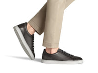 Cote Lo Stretch-Lace - Grey Magnanni