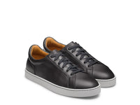 Cote Lo Stretch-Lace - Grey Magnanni