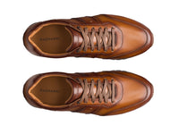 Ventura Cuero Leather Sneakers