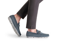Monterey Braid Bit - Cloud Suede