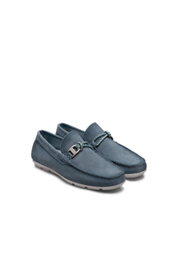 Monterey Braid Bit - Cloud Suede