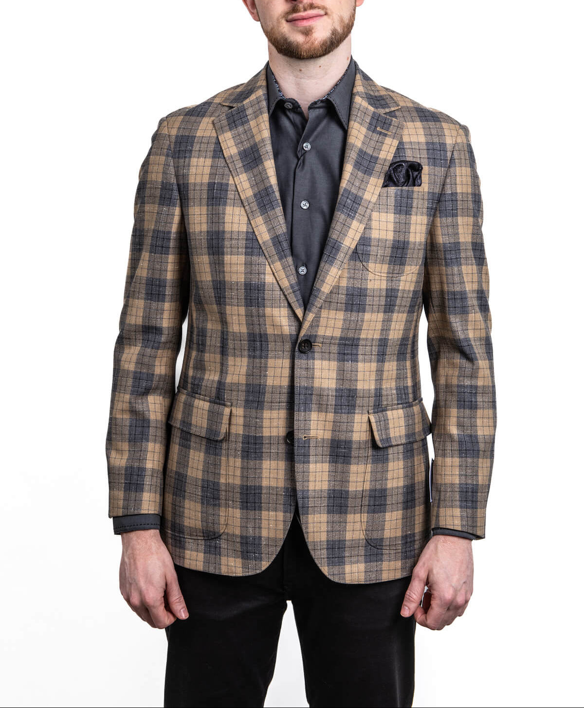 Men's Sport Coats | Tailored Fit & Versatile Styles for Every