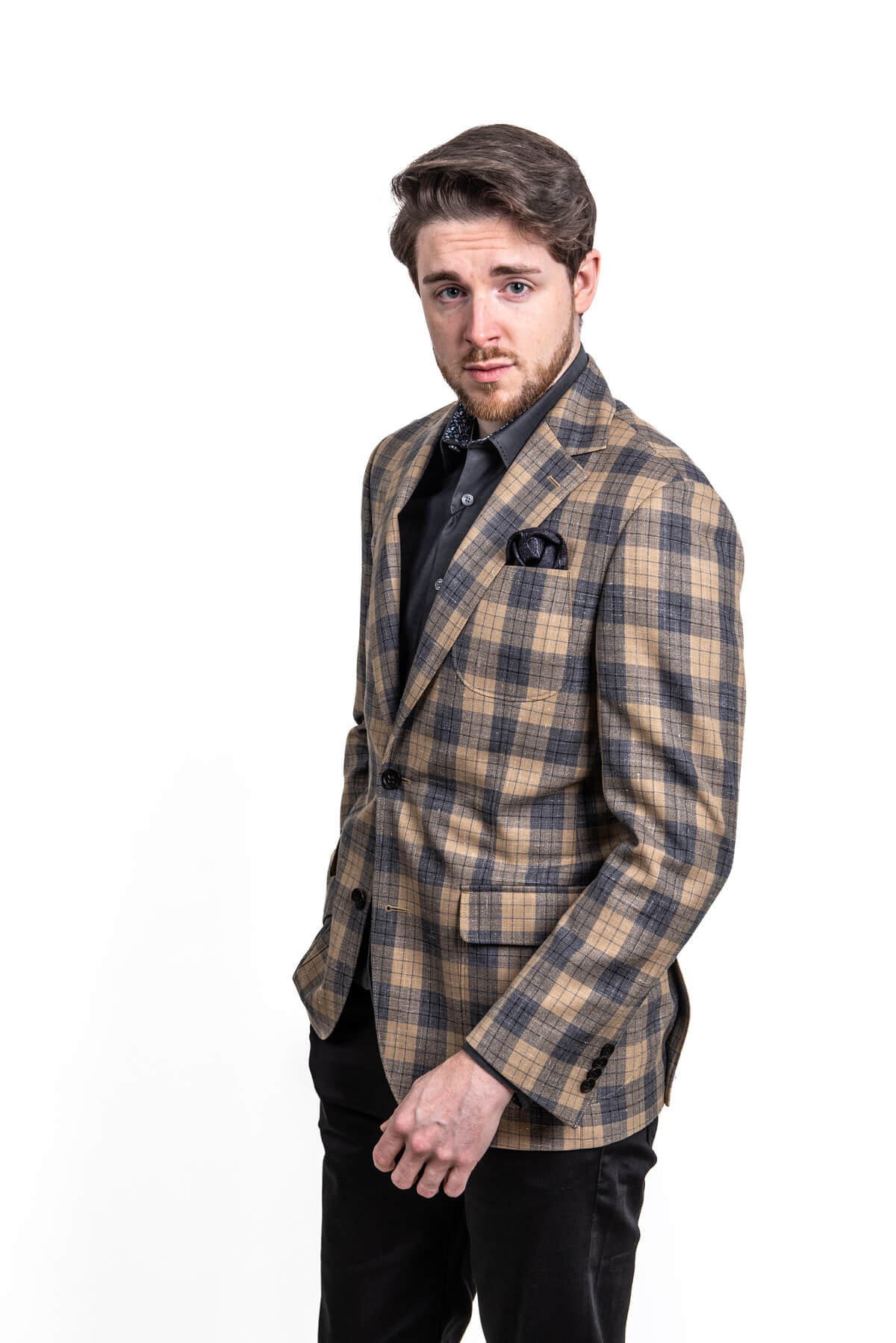 Limited Edition Ed Sullivan Sport Coat
