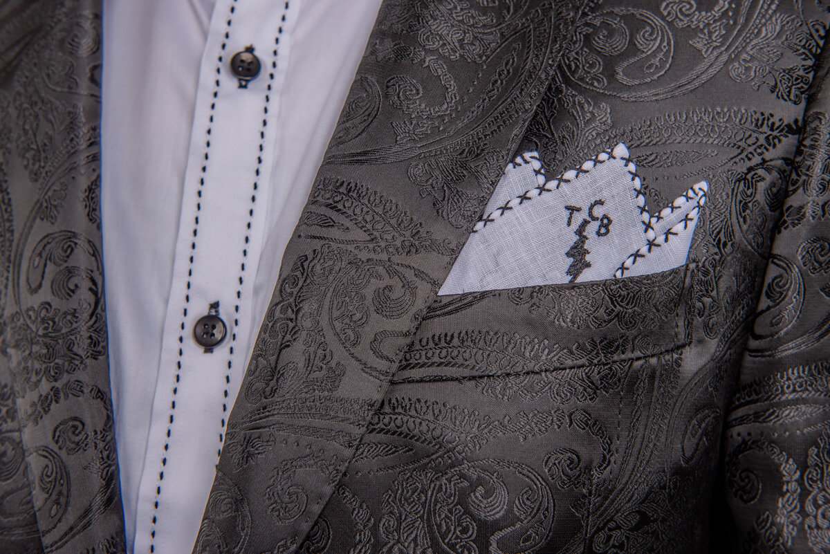 Limited Edition Wedding Jacket