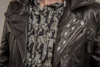 Elvis TCB Leather Jacket – 2nd Edition