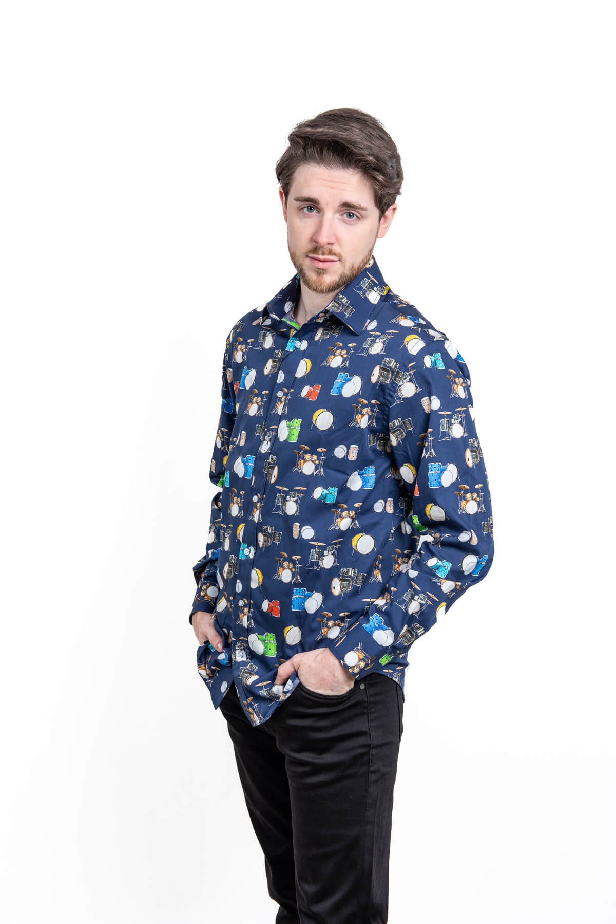 Drummer Sport Shirt