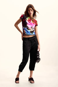 Floral Multi T-Shirt