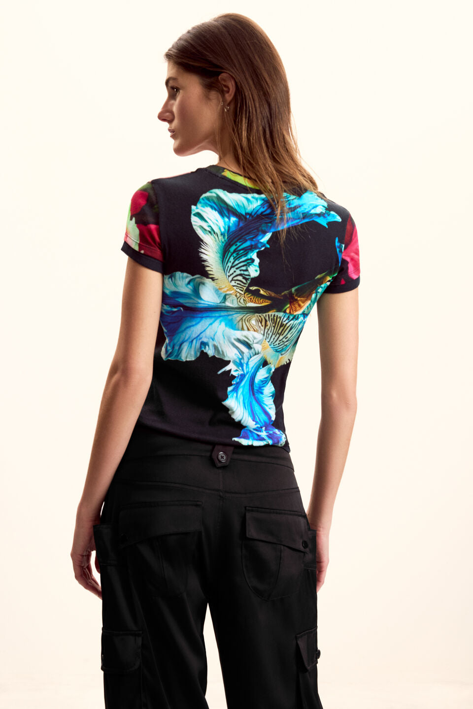 Floral Multi T-Shirt