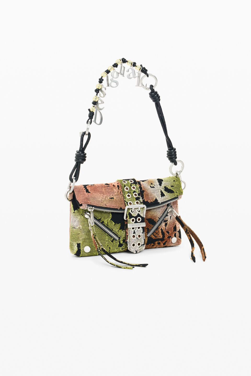 Small jacquard Bag