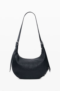Medium Studded Shoulder Bag