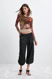 Printed T-shirt M. C. Lacroix