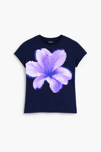 Floral Print T-shirt