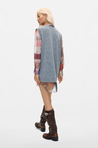 Combined Shirt Dress