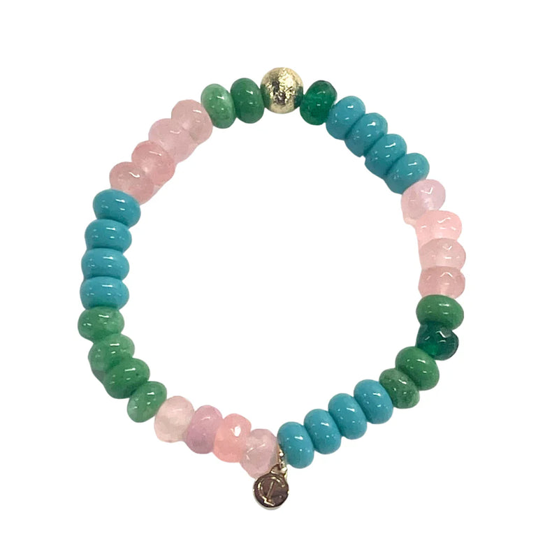 Palermo Stone Bracelet