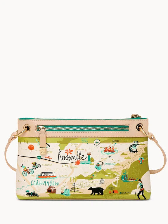 Tennessee Crossbody