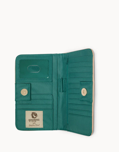 Tennessee Snap Wallet