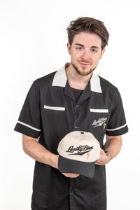 Lansky Bros. Retro Chainstitch Embroidered Shirt