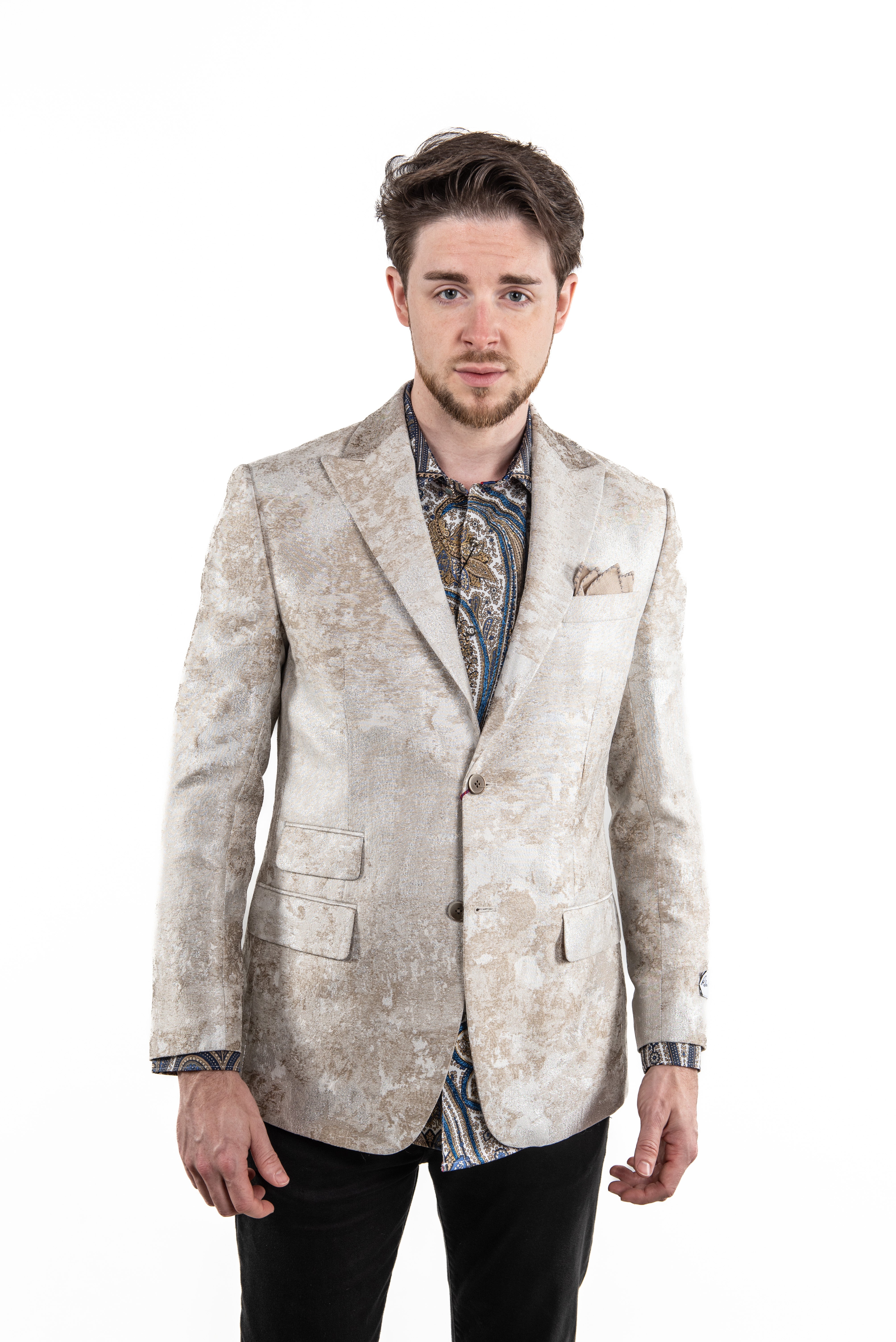 Men's Sport Coats | Tailored Fit & Versatile Styles for Every