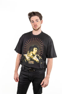 Elvis EPiC Black Tee