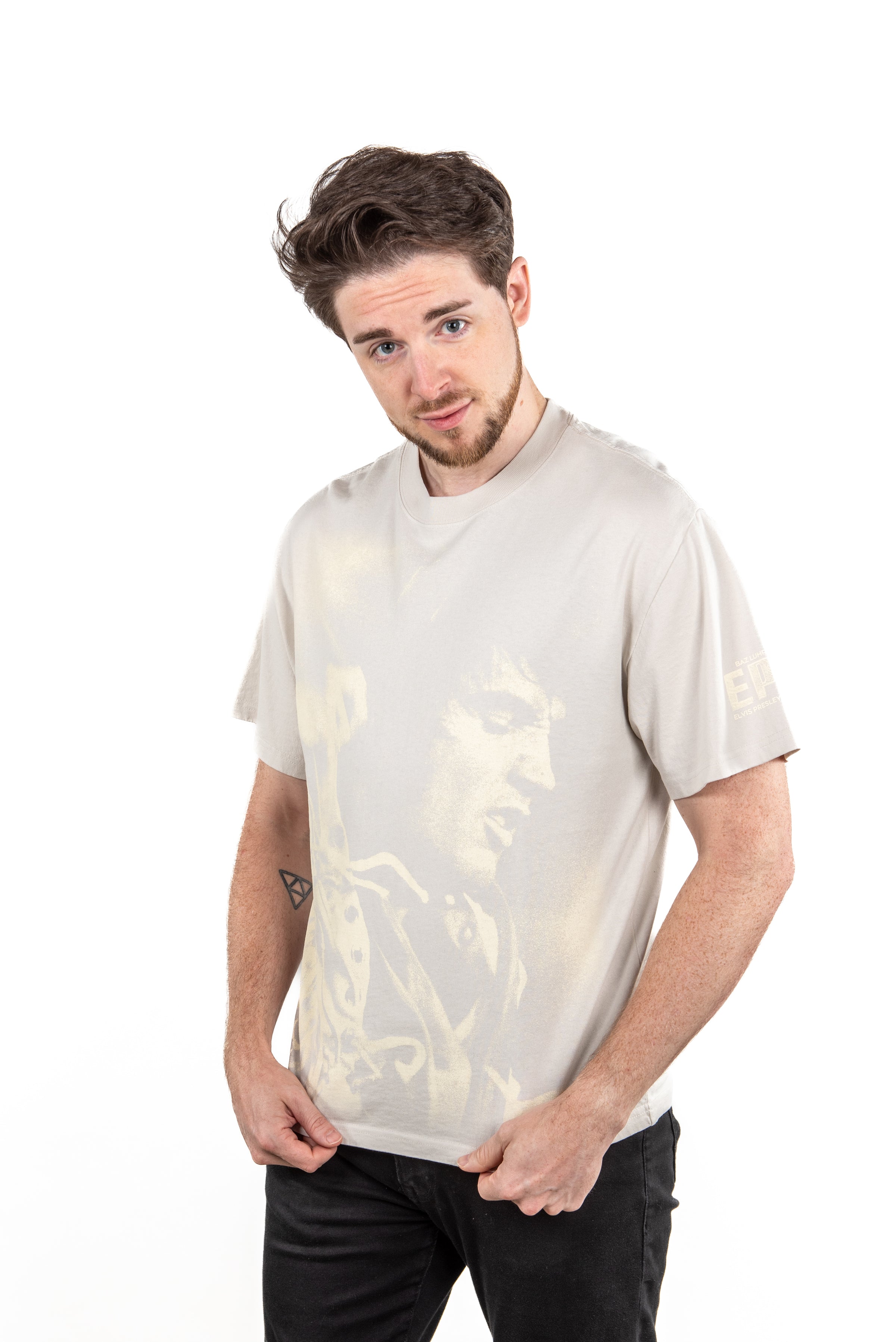 Elvis EPiC Rock and Bone Tee