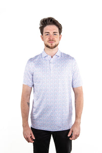Elvis Shake, Rattle and Roll Performance Polo