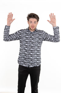 The Mug Shot Sport Shirt 2.0