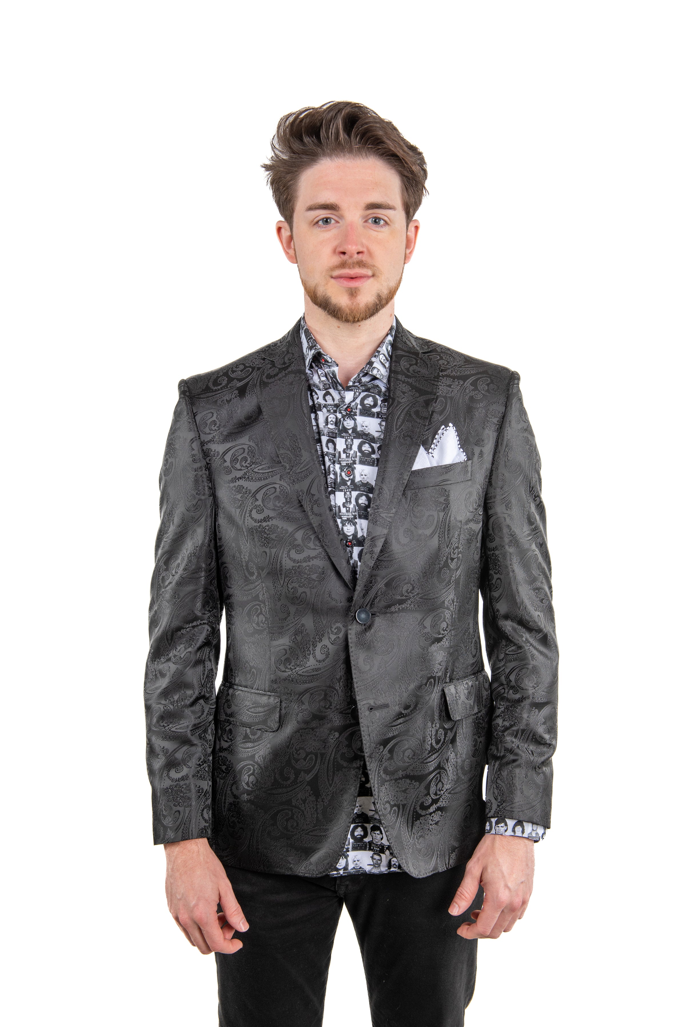 The Mug Shot Sport Shirt 2.0