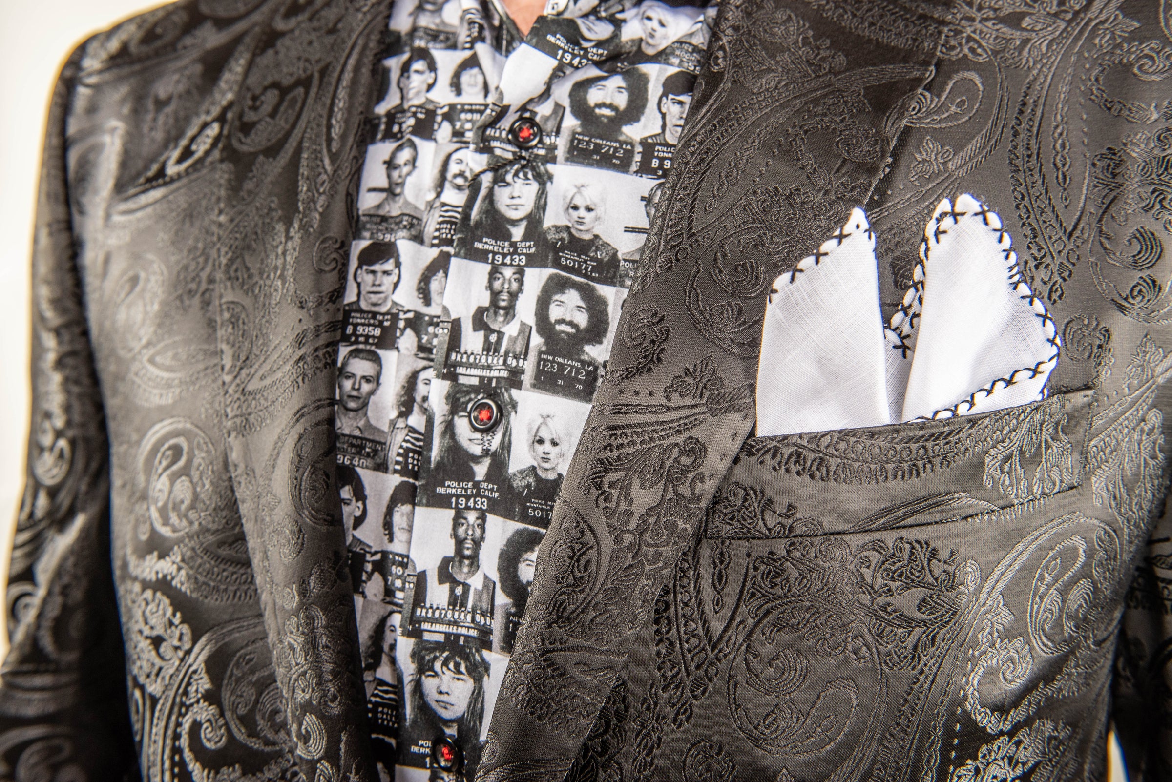 The Mug Shot Sport Shirt 2.0