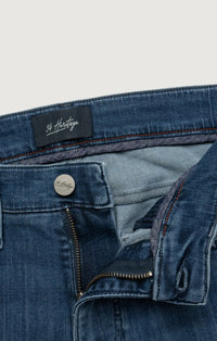 Straight Leg Jeans - Mid Urban 34 Heritage