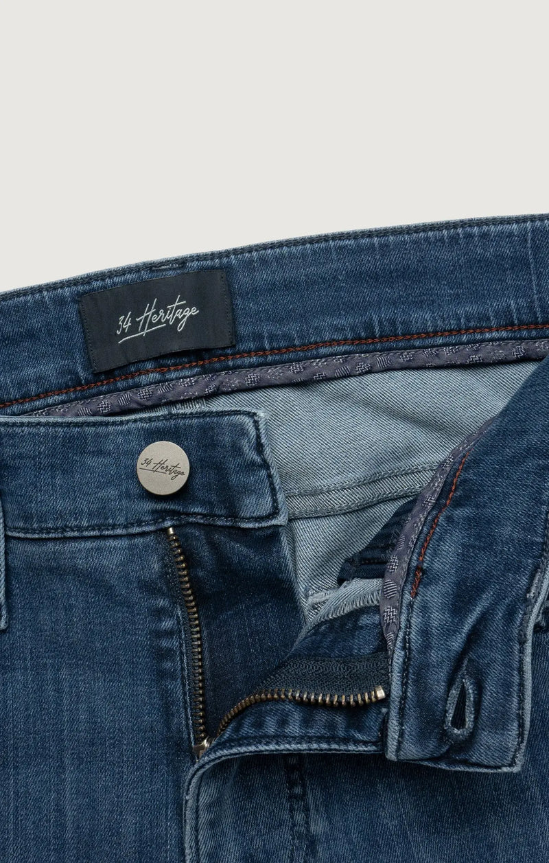 Straight Leg Jeans - Mid Urban 34 Heritage
