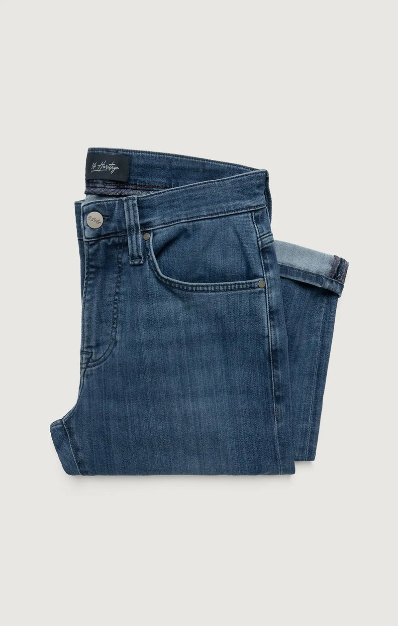 Straight Leg Jeans - Mid Urban 34 Heritage