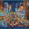 Memphis Puzzle - 500 Piece