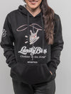 Lansky Bros. Chenille Hoodie