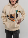 The Peabody Hotel Duck Chenille Hoodie