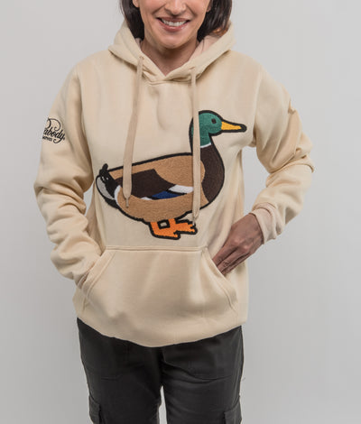 The Peabody Hotel Duck Chenille Hoodie (pre-order for Jan.24)