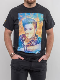 Elvis Filter Tee