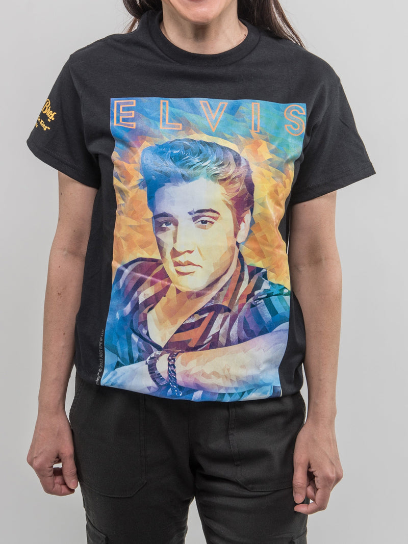 Elvis Filter Tee