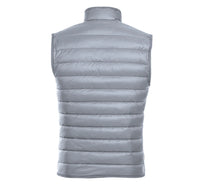 Jonathan Down Vest - Grey