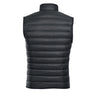 Jonathan Down Vest - Black